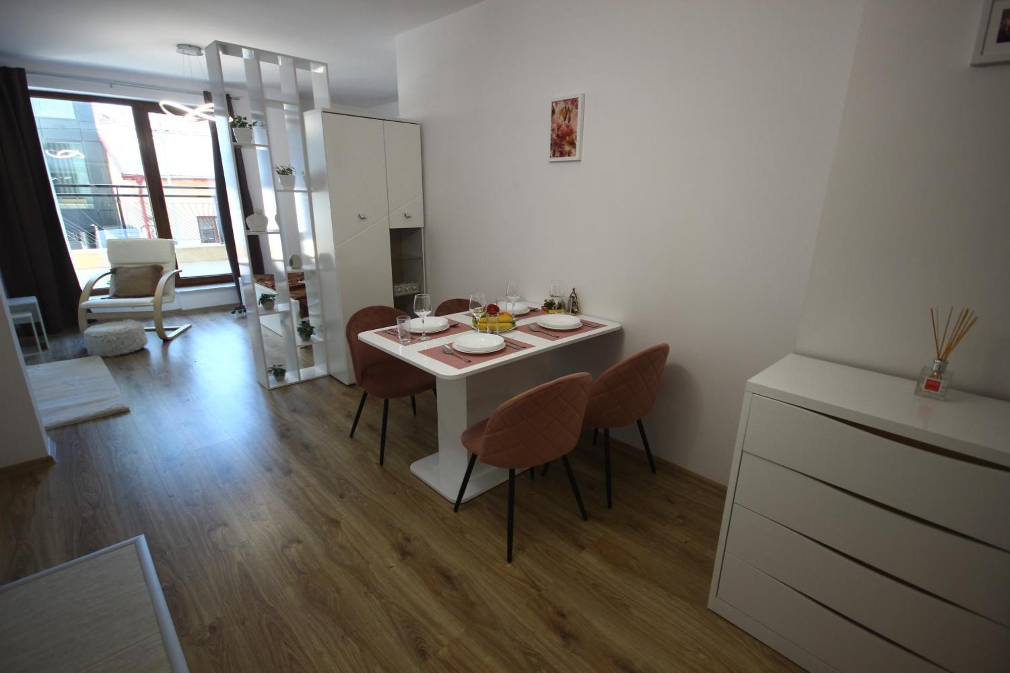 Sofia Central Luxury Apartment "2A" With Parking Sófia Exterior foto