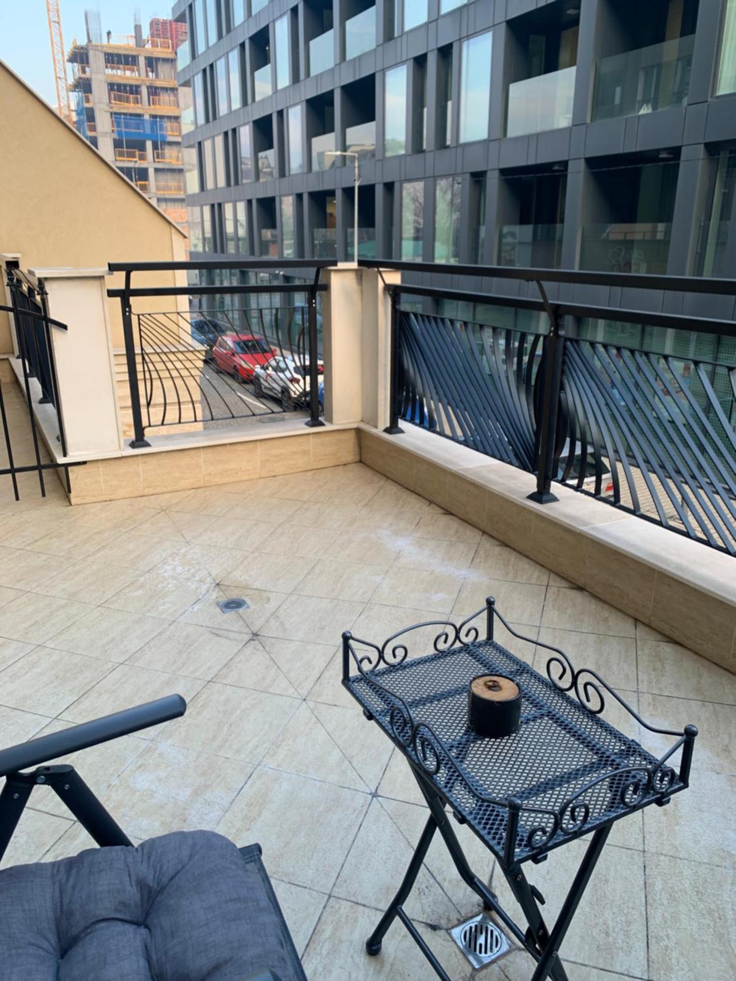 Sofia Central Luxury Apartment "2A" With Parking Sófia Exterior foto